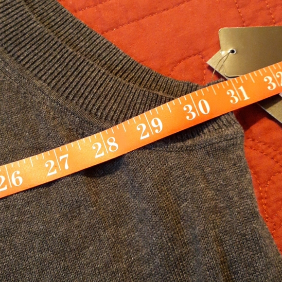 Claiborne Big & Tall Vest - Picture 6 of 8